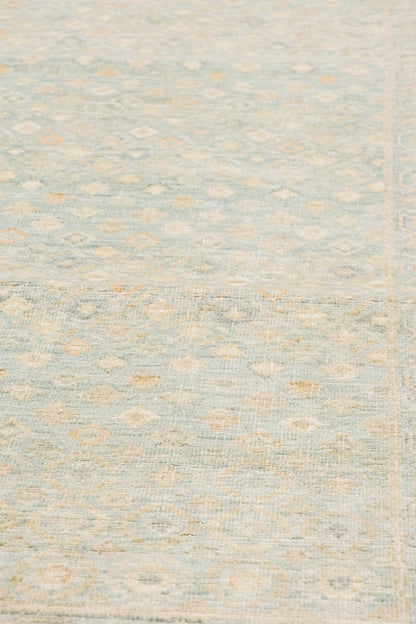 Oushak Handwoven Transitional Rug, J81413