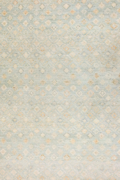 Oushak Handwoven Transitional Rug, J81413