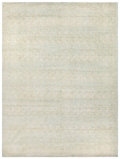 Oushak Handwoven Transitional Rug