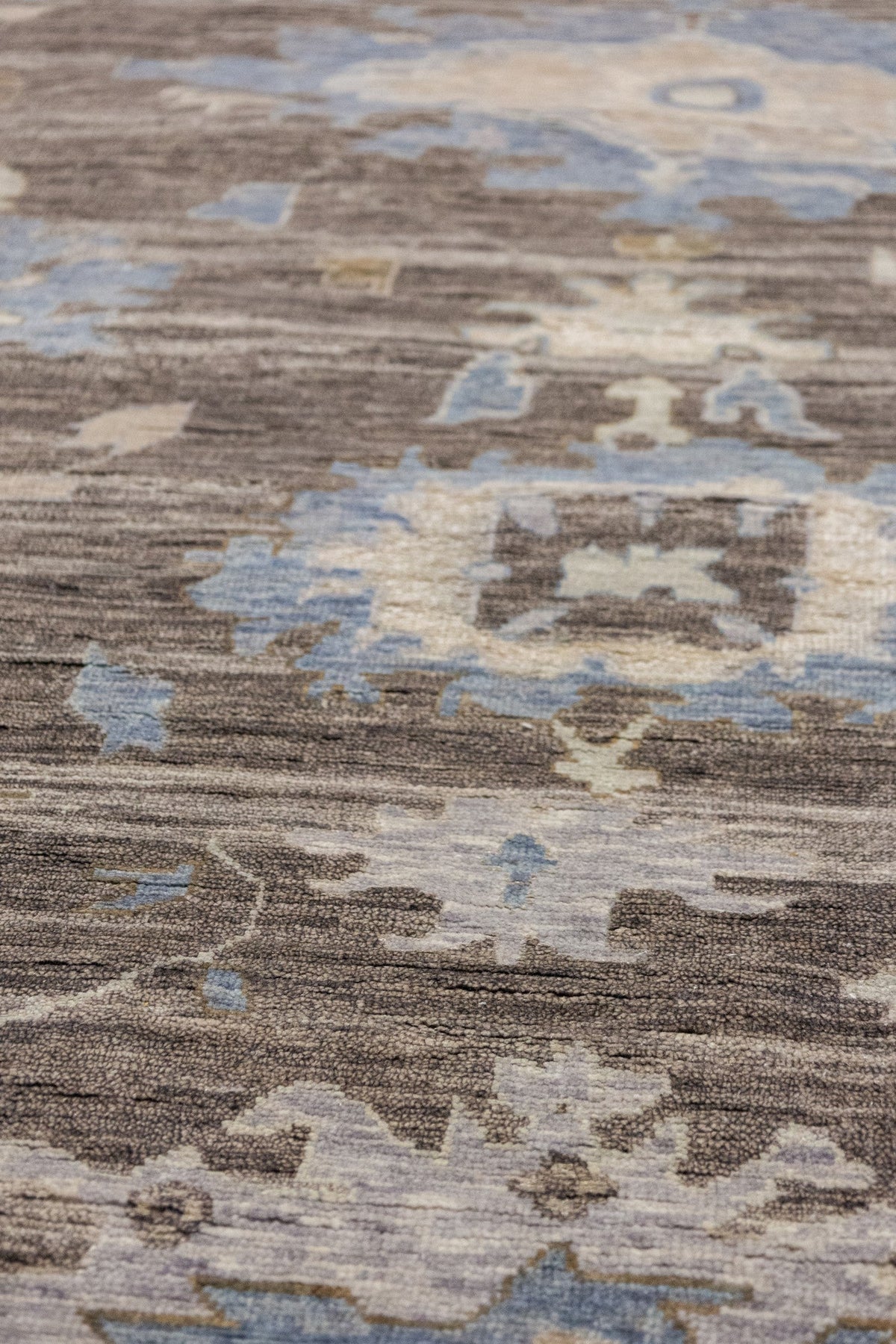 Oushak Handwoven Transitional Rug, J89838