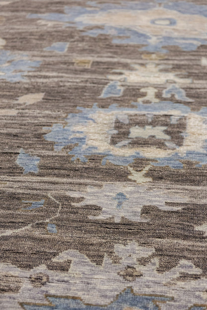 Oushak Handwoven Transitional Rug, J89838