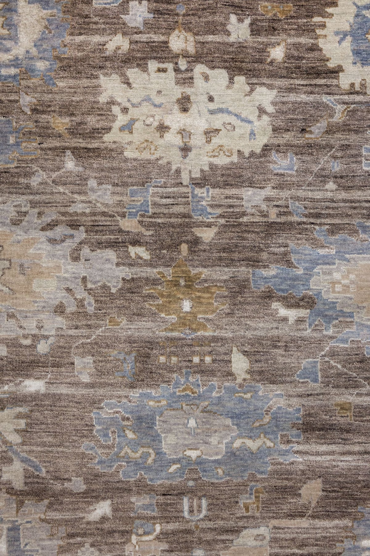 Oushak Handwoven Transitional Rug, J89838