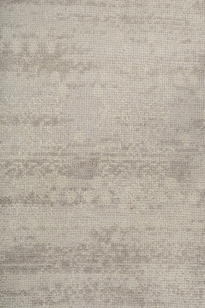 Parchment Vine Handwoven Transitional Rug, J87572