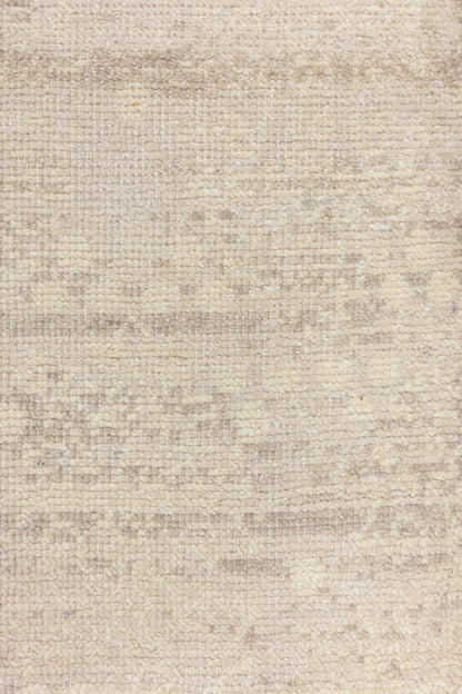Parchment Vine Handwoven Transitional Rug, J87572