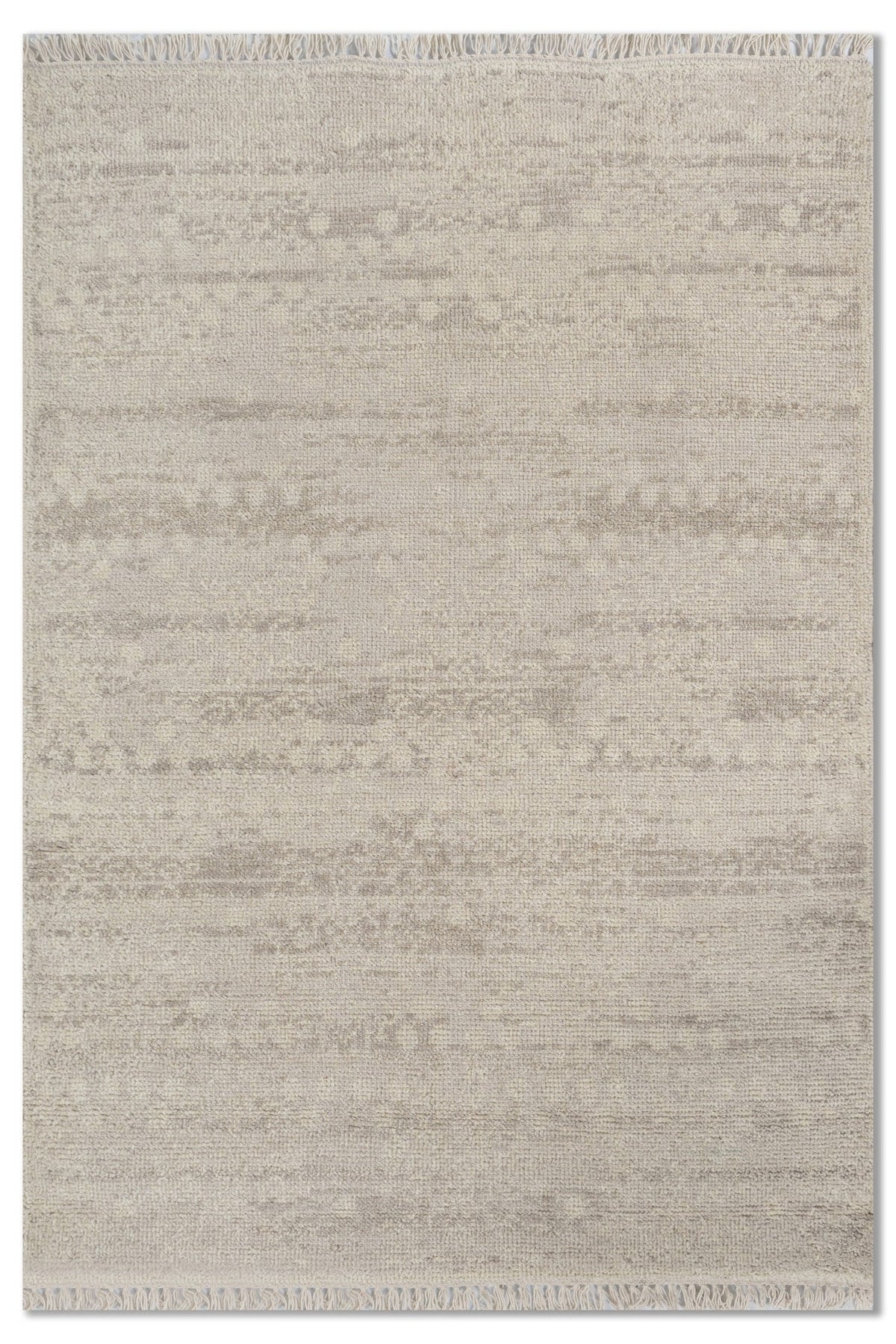Parchment Vine Handwoven Transitional Rug