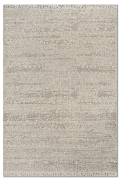 Parchment Vine Handwoven Transitional Rug