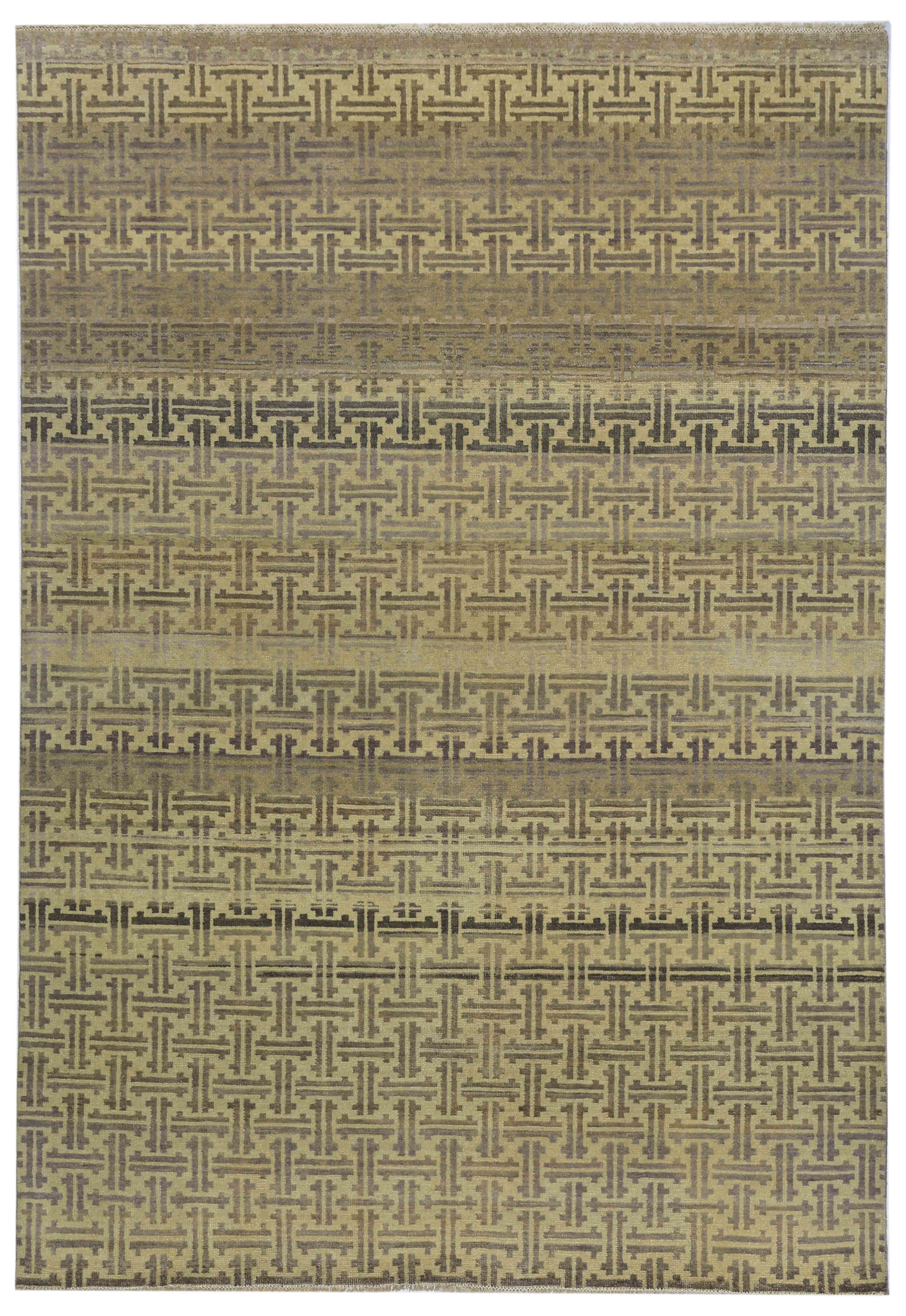 Translaped Rugs Patta Handwoven Transitional Rug | Landry & Arcari – Landry & Arcari ...
