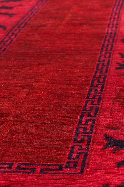 Peking Handwoven Transitional Rug, J79599