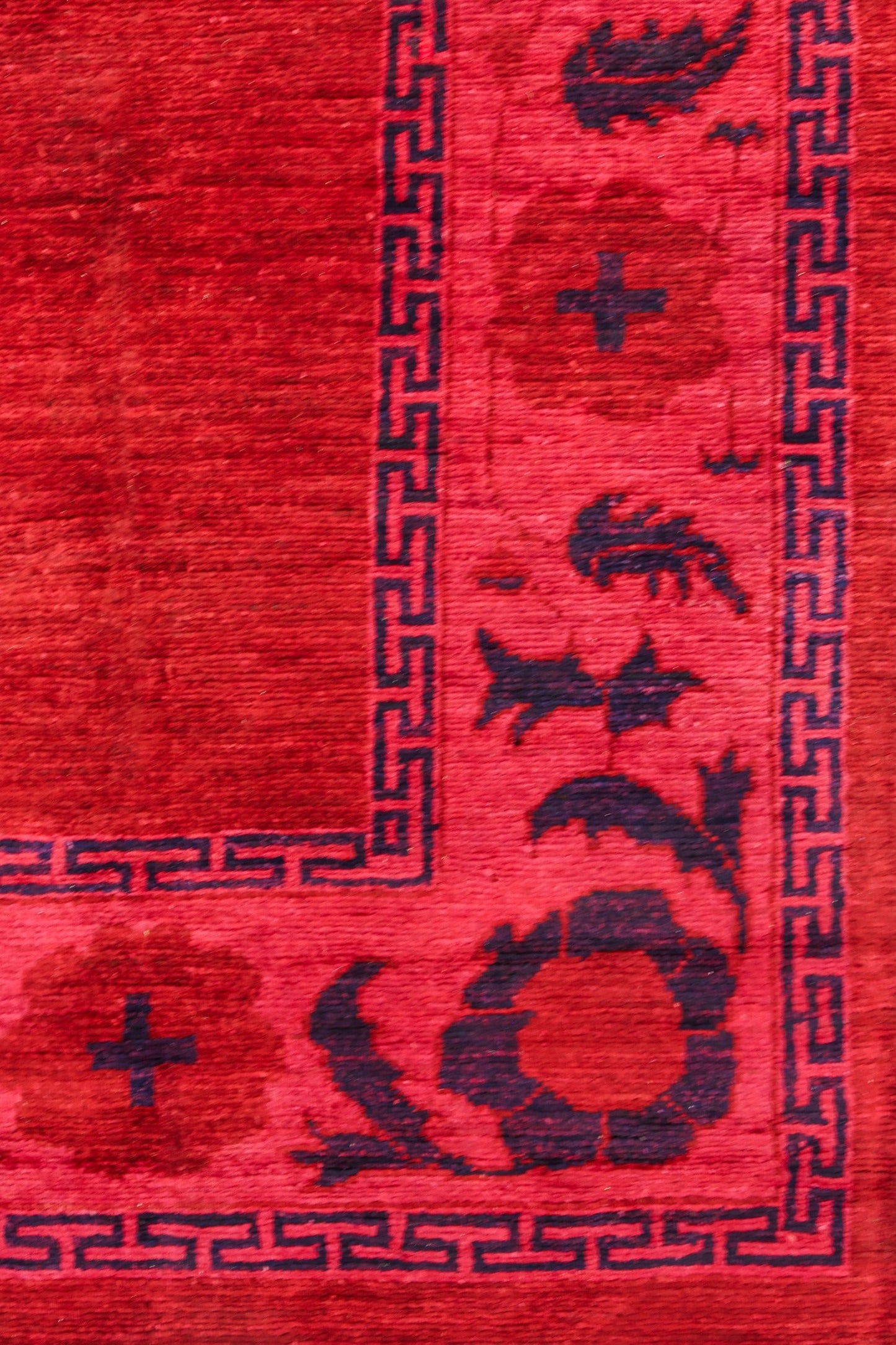 Peking Handwoven Transitional Rug, J79599