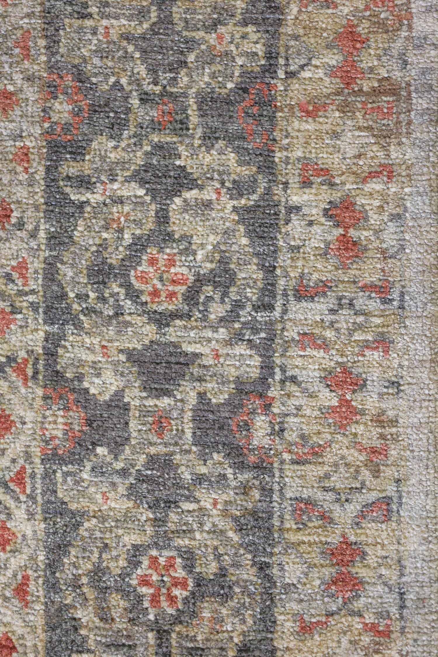 Persian Trellis Handwoven Transitional Rug, J75787