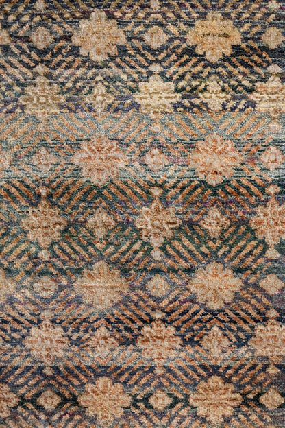 Petite Repeat Handwoven Transitional Rug, J88444