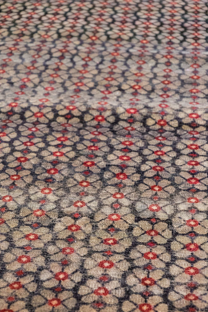 Petite Repeat Handwoven Transitional Rug, J88446