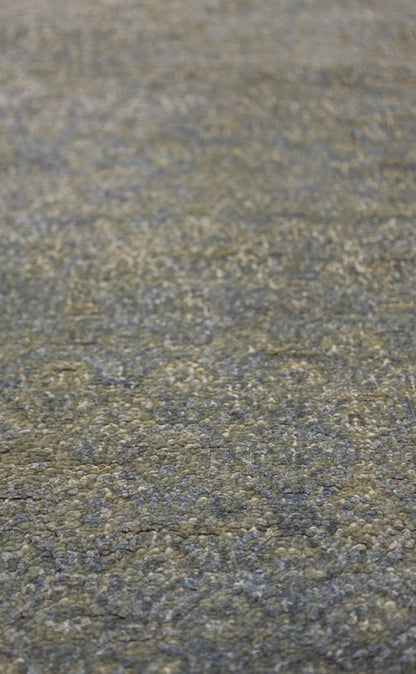 Petite Repeat Handwoven Transitional Rug, J88460