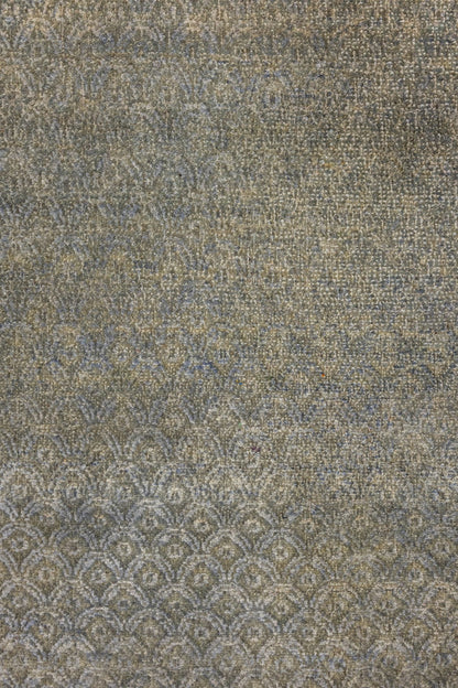 Petite Repeat Handwoven Transitional Rug, J88460