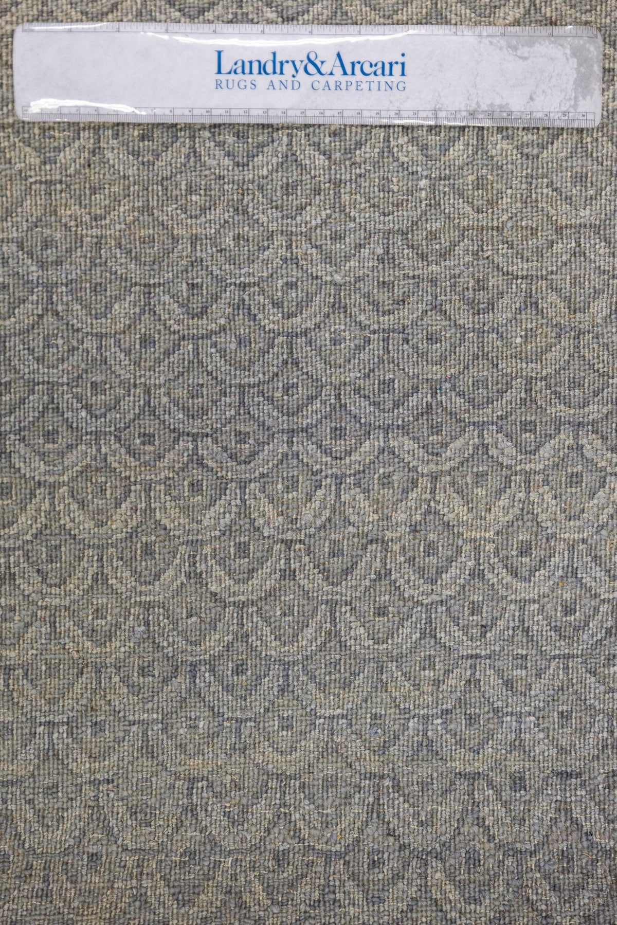 Petite Repeat Handwoven Transitional Rug, J88460