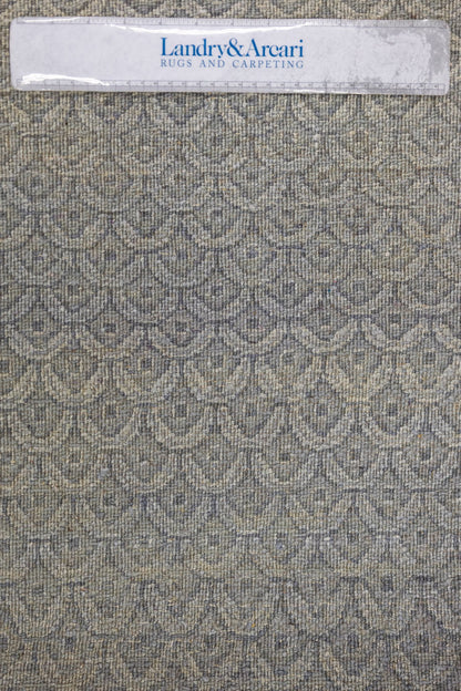 Petite Repeat Handwoven Transitional Rug, J88460