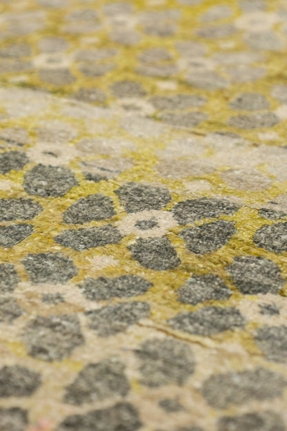 Petite Repeat Handwoven Transitional Rug, J80561