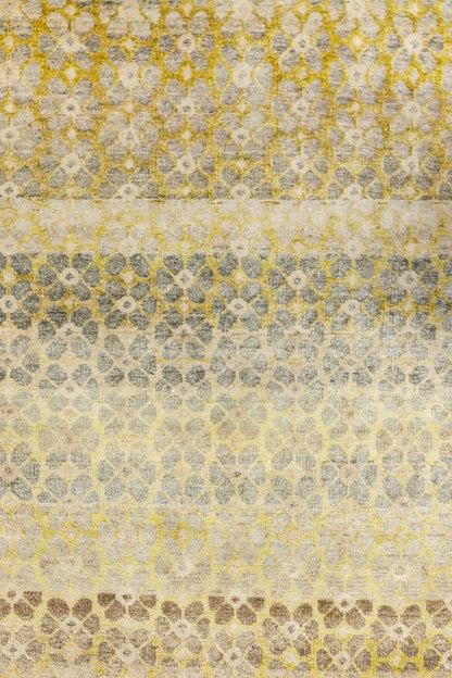 Petite Repeat Handwoven Transitional Rug, J80561