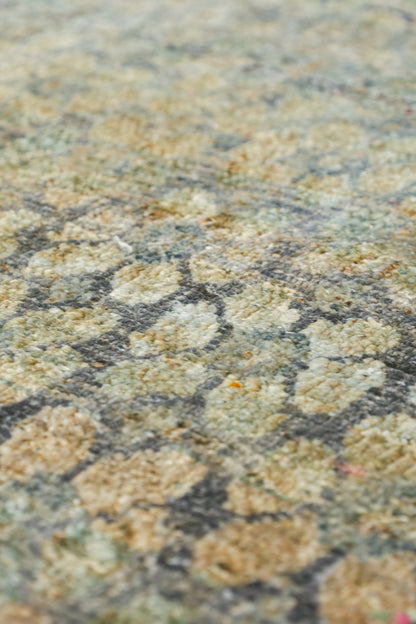 Petite Repeat Handwoven Transitional Rug, J80563