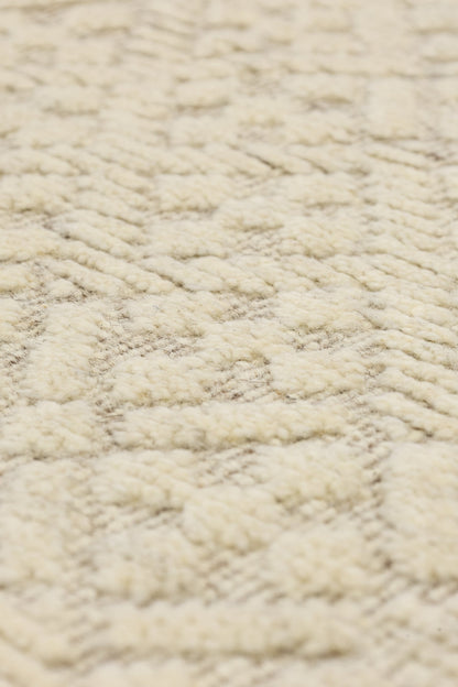 Philippe Handwoven Transitional Rug, J80820