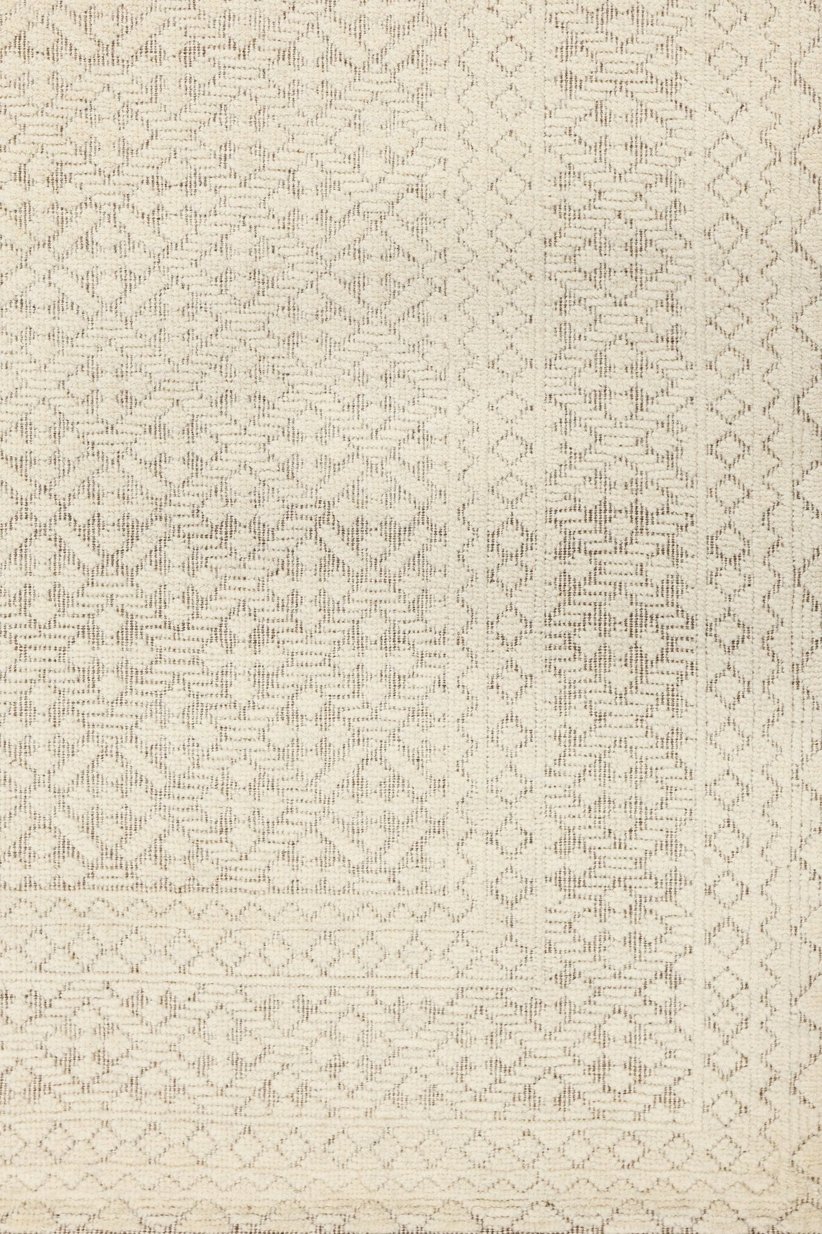 Philippe Handwoven Transitional Rug, J80820
