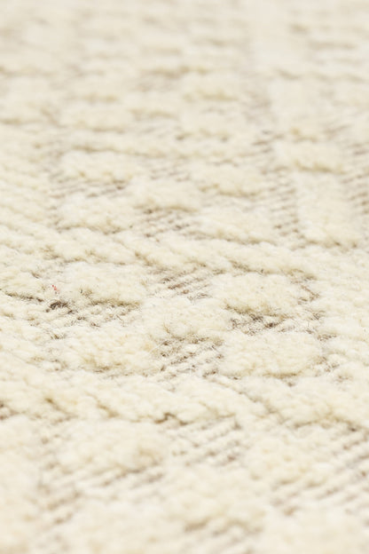 Philippe Handwoven Transitional Rug, J80857