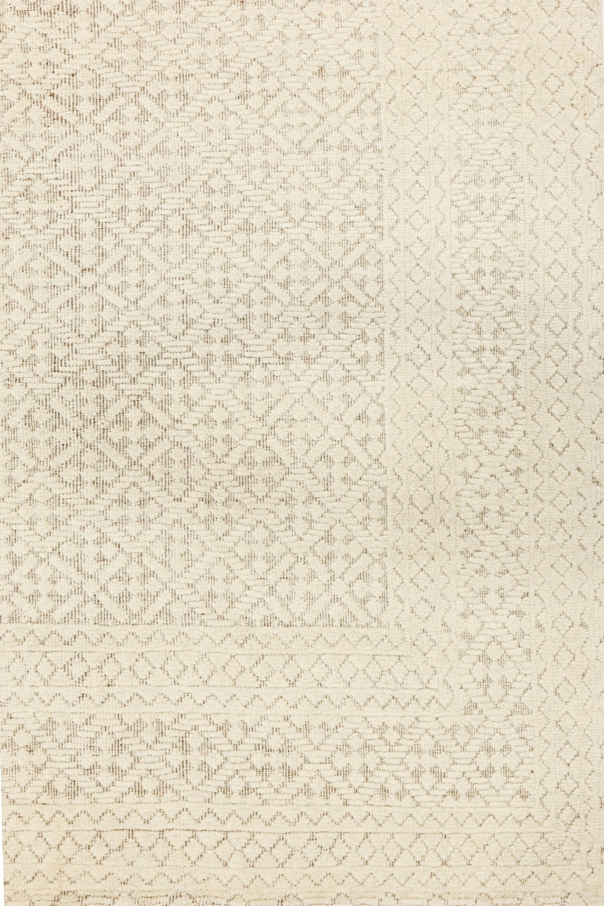 Philippe Handwoven Transitional Rug, J80857