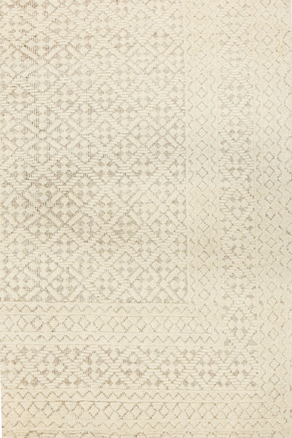 Philippe Handwoven Transitional Rug, J80857