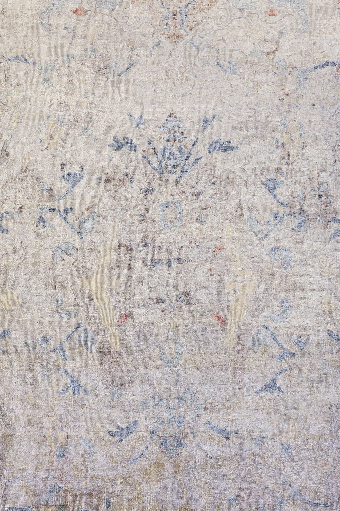 Polonaise Handwoven Transitional Rug, 83063