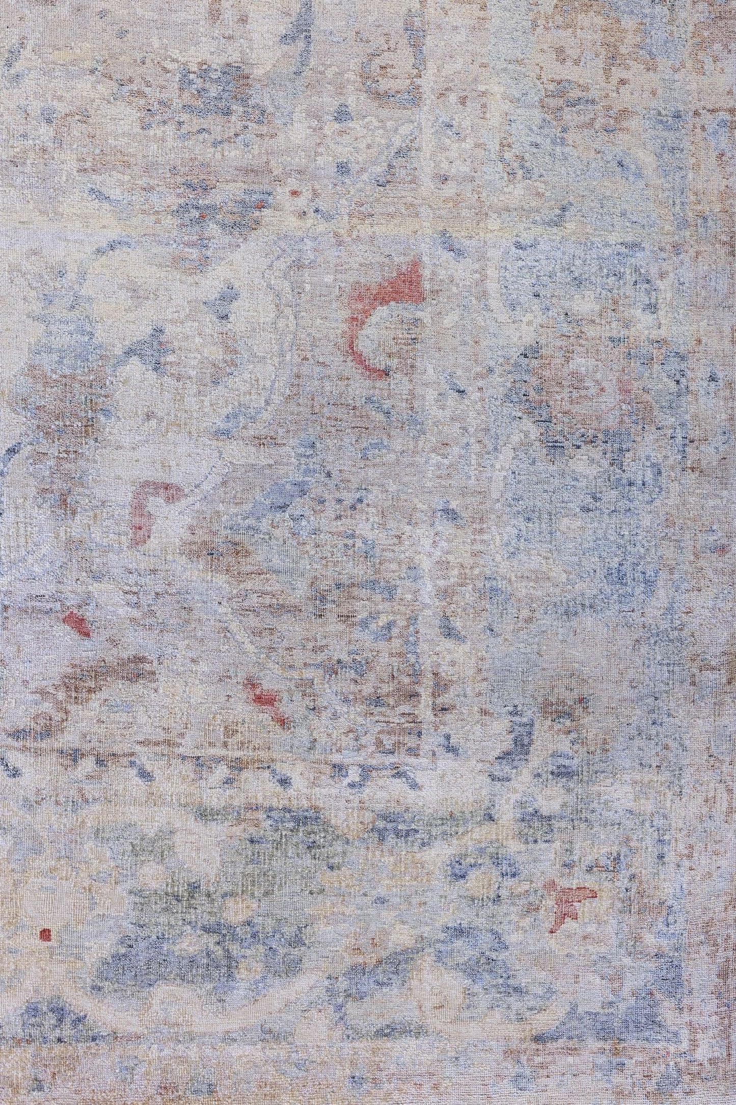 Polonaise Handwoven Transitional Rug, 83063
