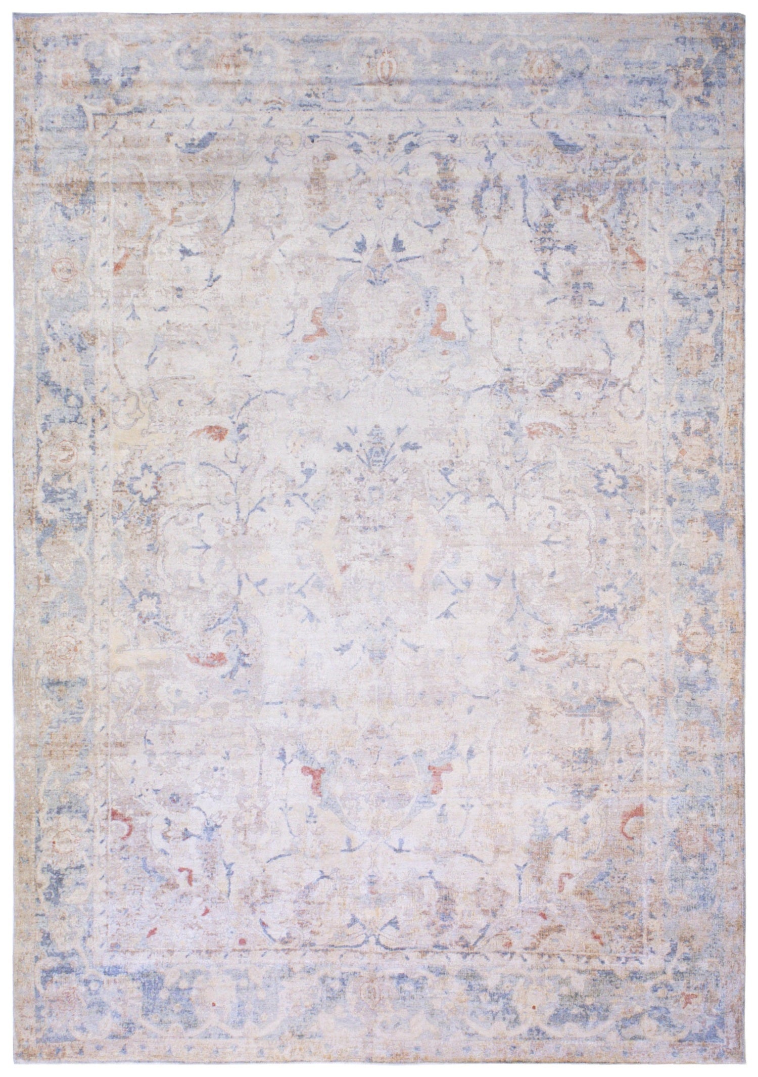 Polonaise Handwoven Transitional Rug | Landry & Arcari – Landry ...