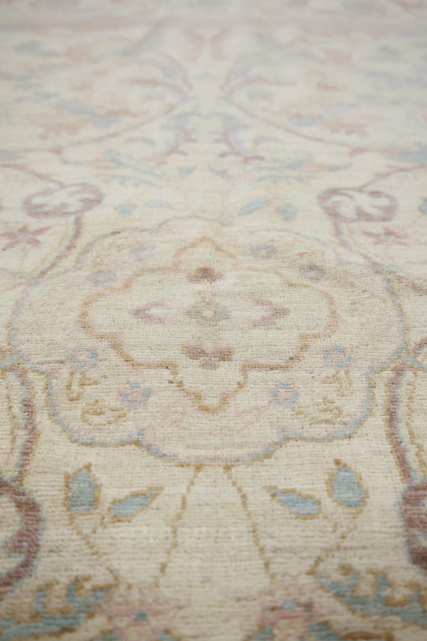 Polonaise Handwoven Transitional Rug, J70129