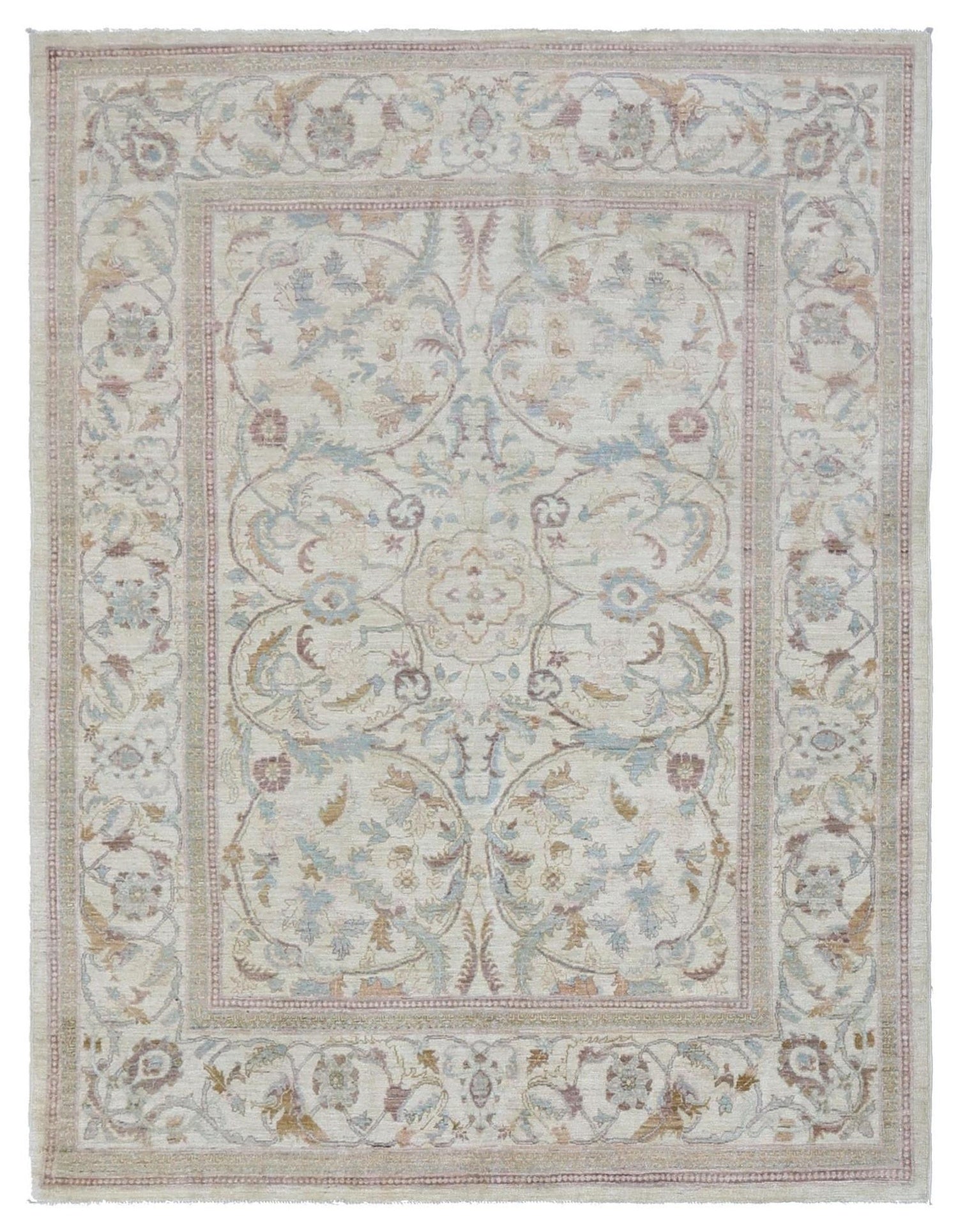 Polonaise Handwoven Transitional Rug