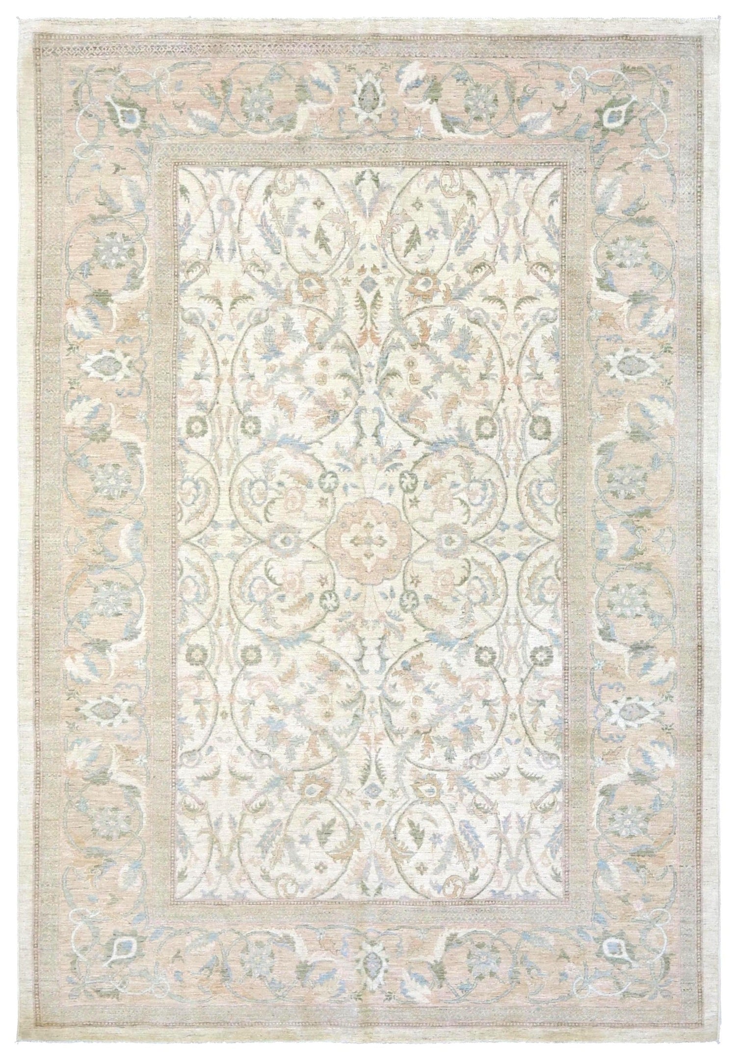 Polonaise Handwoven Transitional Rug