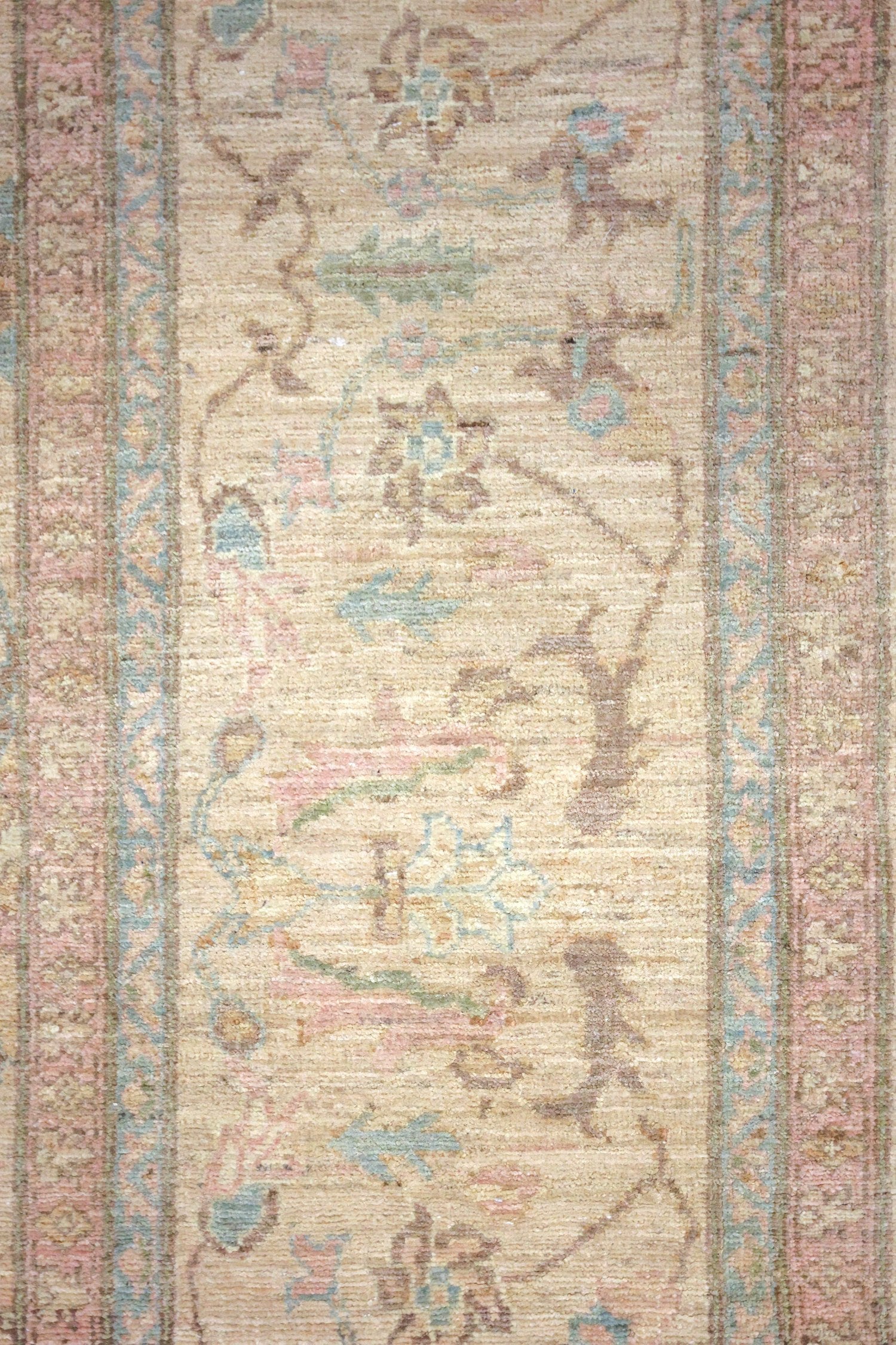 Polonaise Handwoven Transitional Rug, J70132