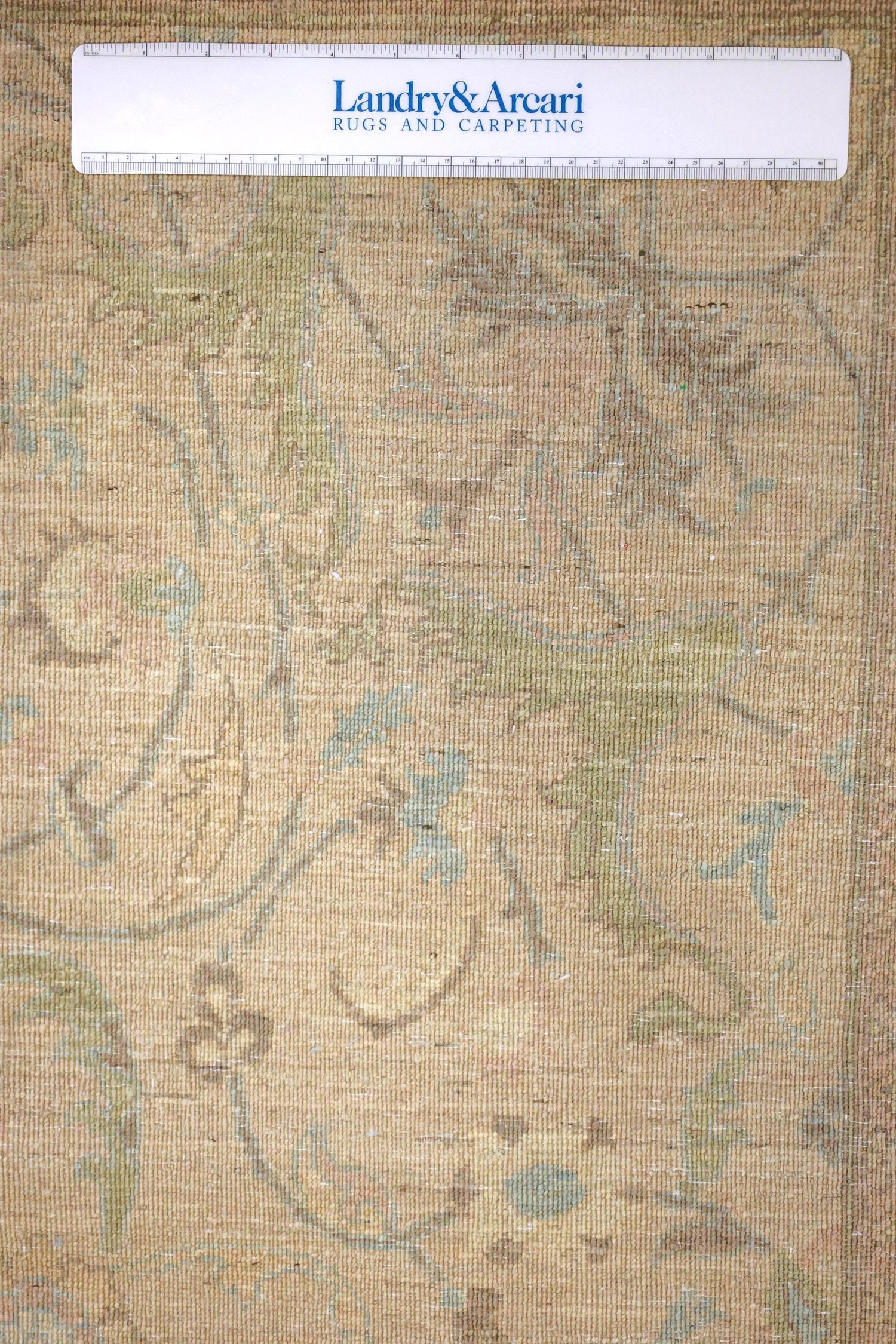 Polonaise Handwoven Transitional Rug, J70132