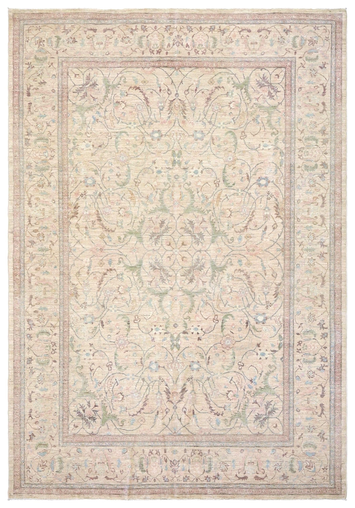 Polonaise Handwoven Transitional Rug | Landry & Arcari – Landry ...