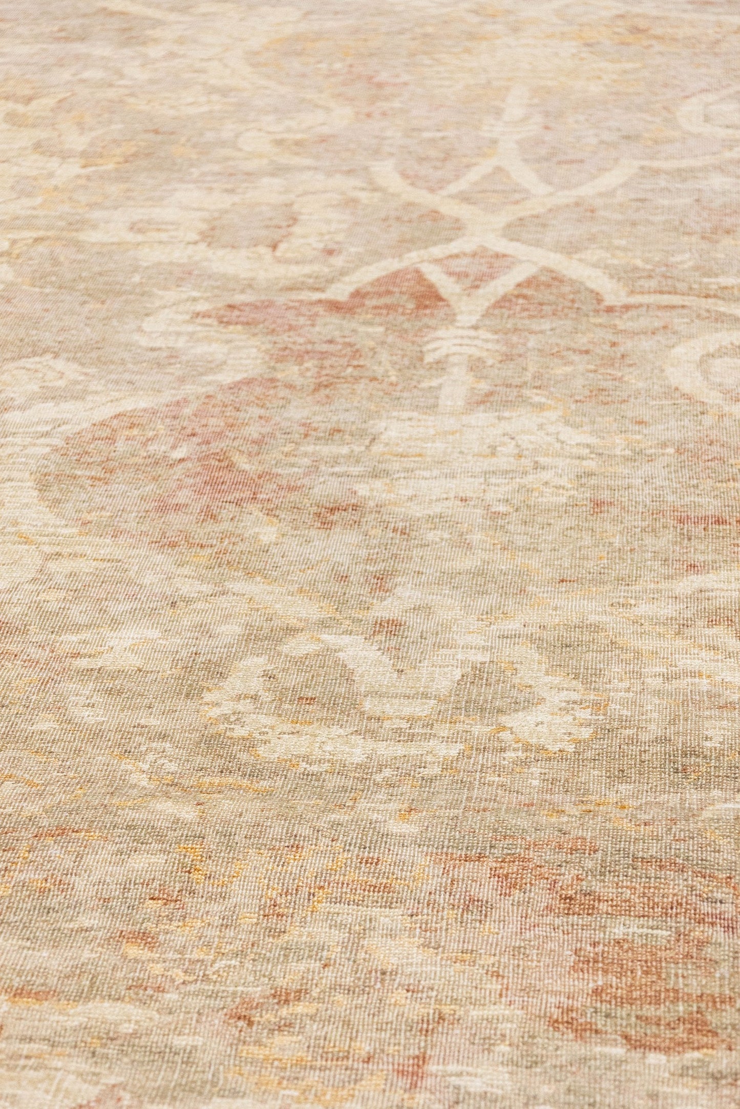 Polonaise Handwoven Transitional Rug, J87686