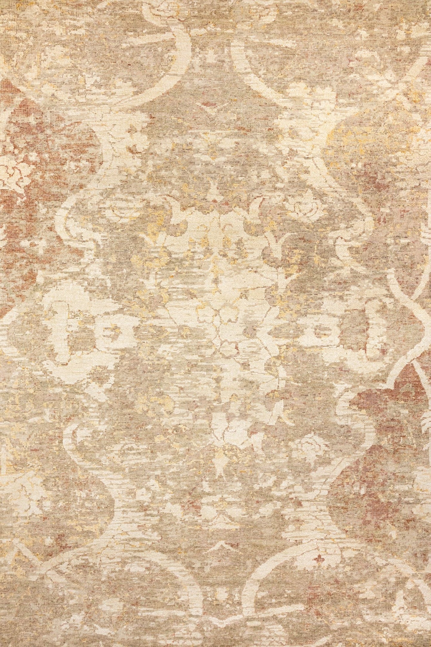 Polonaise Handwoven Transitional Rug, J87686