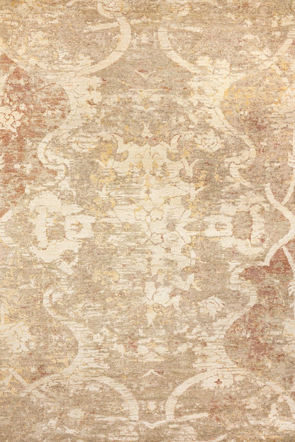 Polonaise Handwoven Transitional Rug, J87686