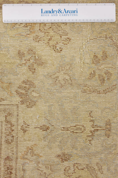 Quencia Handwoven Transitional Rug, J80929
