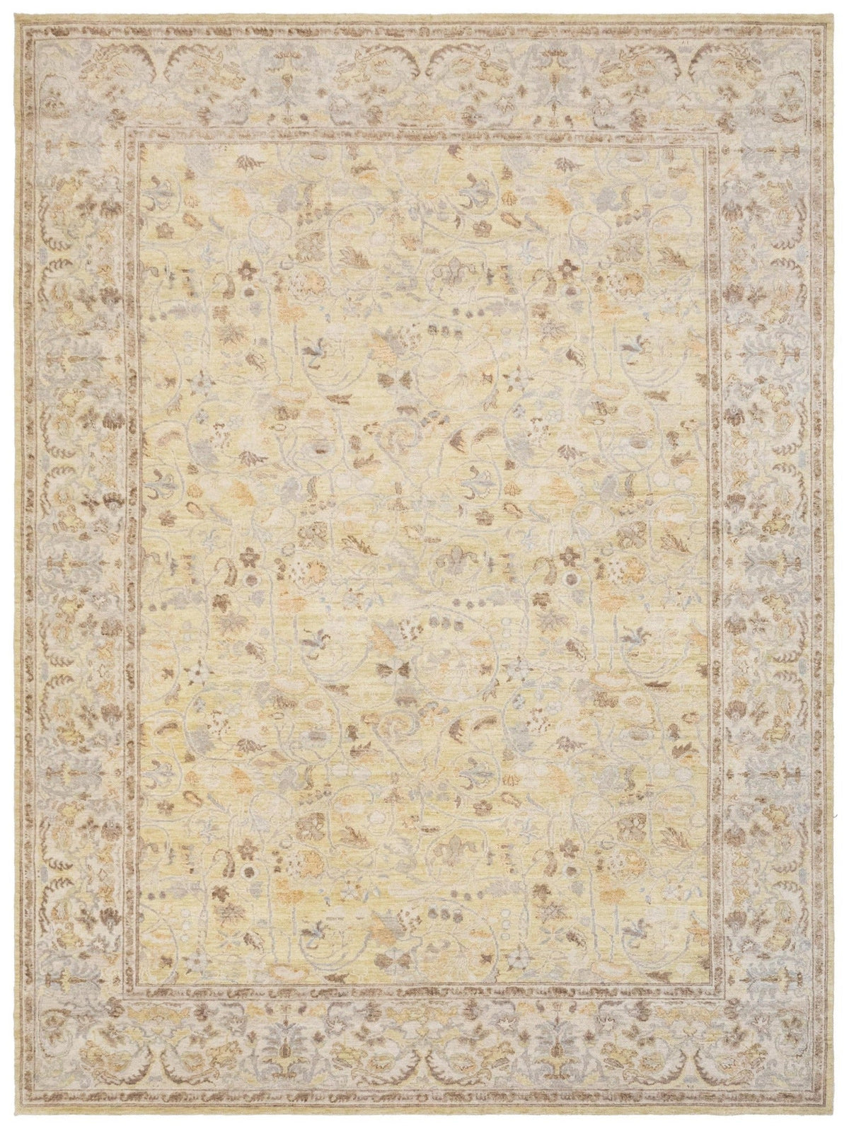 Quencia Handwoven Transitional Rug