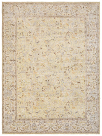 Quencia Handwoven Transitional Rug
