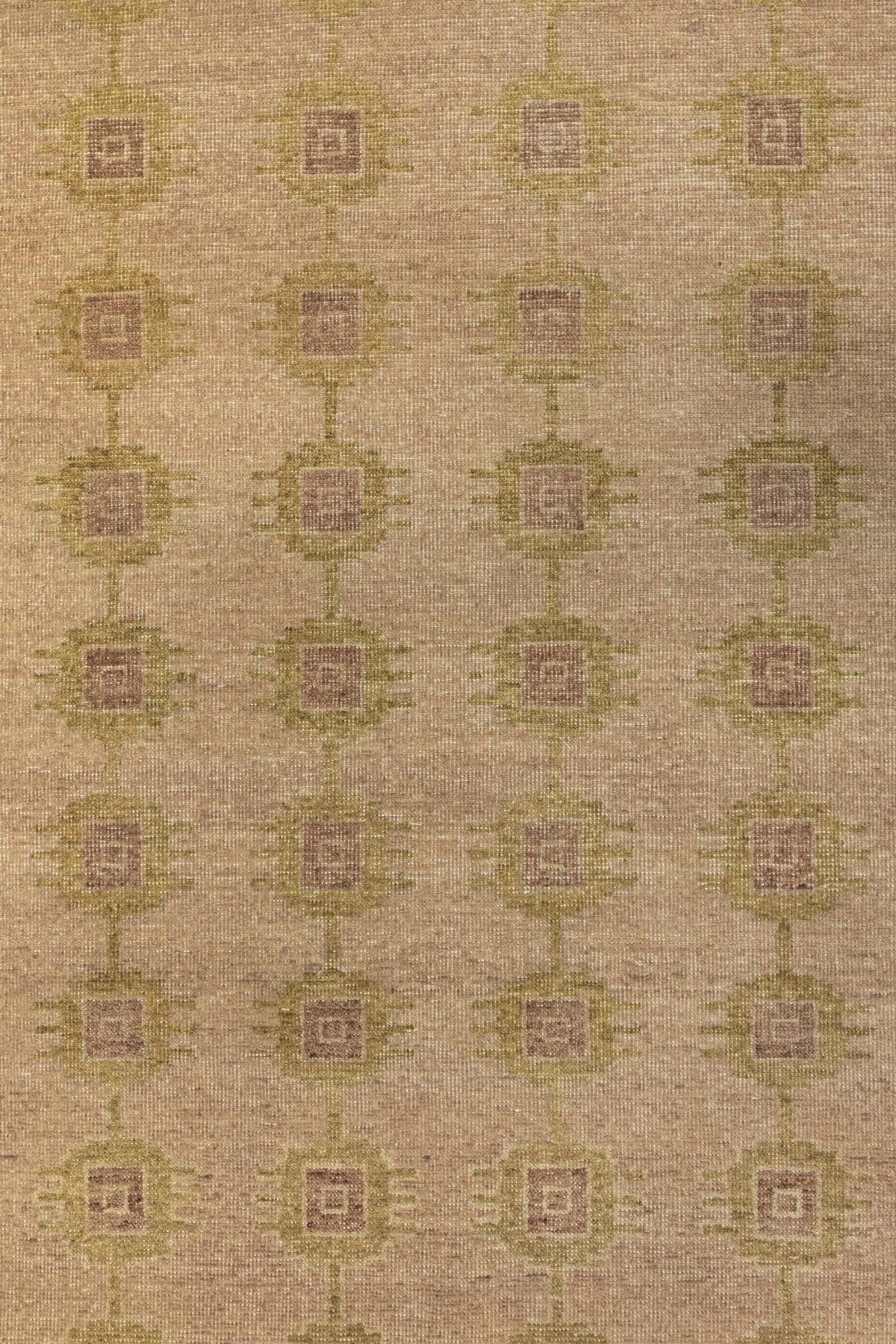 Rune Handwoven Transitional Rug, J87495