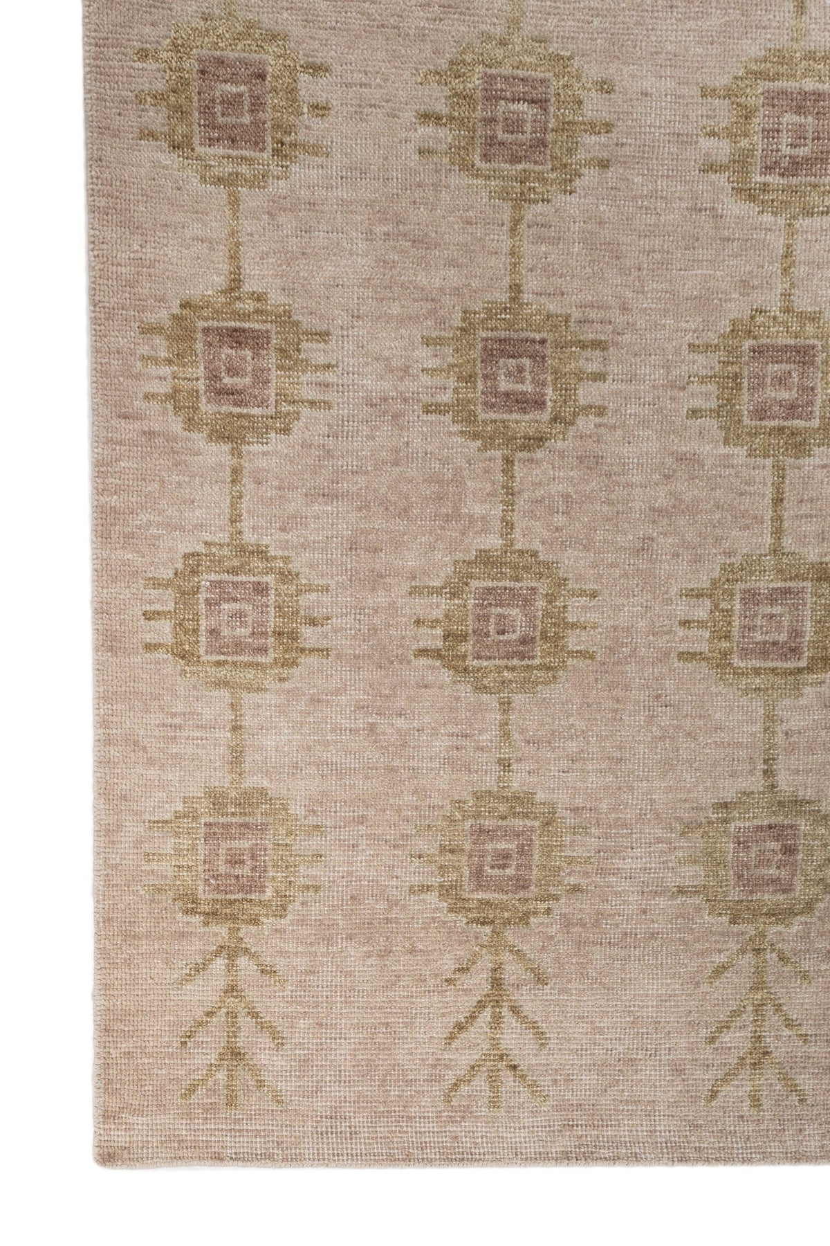 Rune Handwoven Transitional Rug, J87495