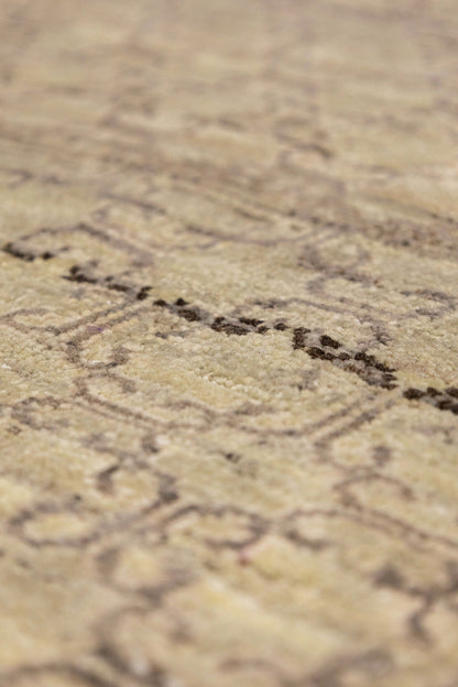 Samarkand Cloud Handwoven Transitional Rug, J86657