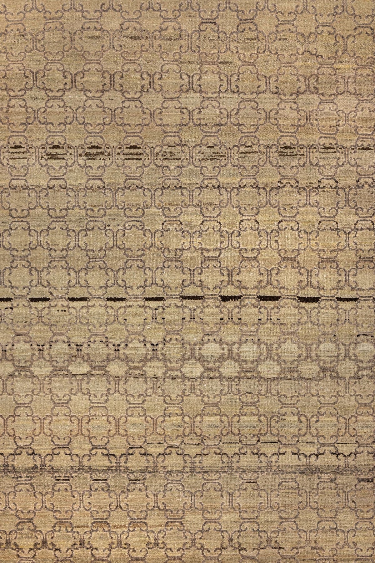 Samarkand Cloud Handwoven Transitional Rug, J86657