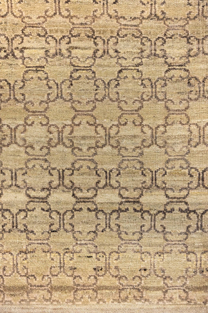 Samarkand Cloud Handwoven Transitional Rug, J86657
