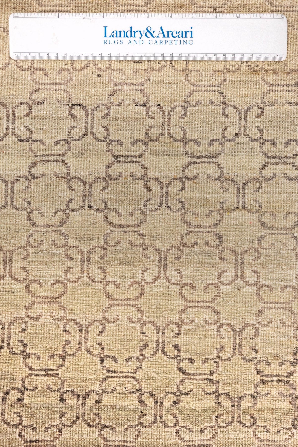 Samarkand Cloud Handwoven Transitional Rug, J86657