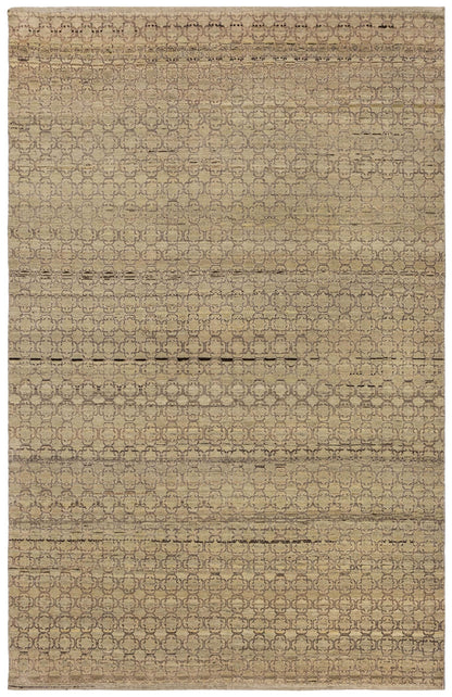 Samarkand Cloud Handwoven Transitional Rug